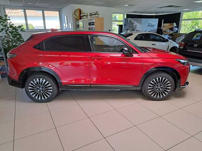 Honda e:Ny1 e:Ny1 Advance-Paket