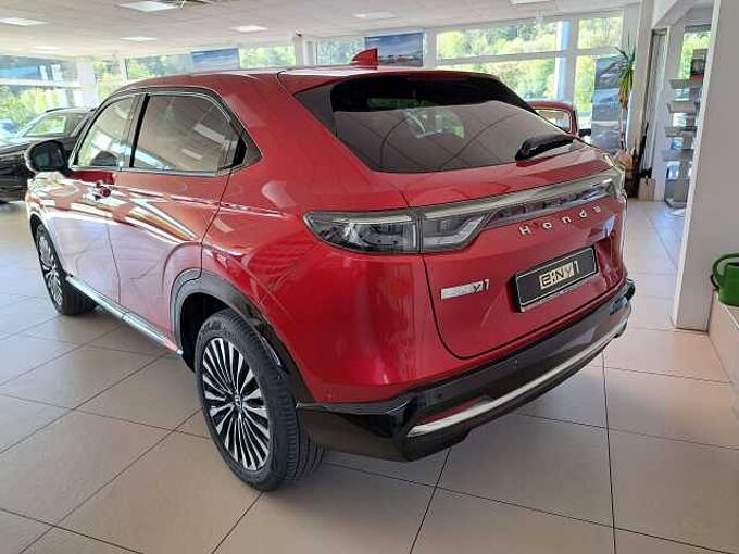 Honda e:Ny1 e:Ny1 Advance-Paket