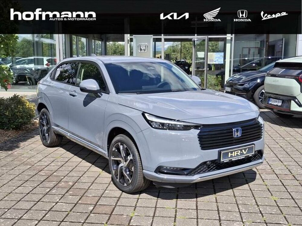 Honda HR-V HYBRID 1,5 ADVANCE PLUS. .. ADVANCE