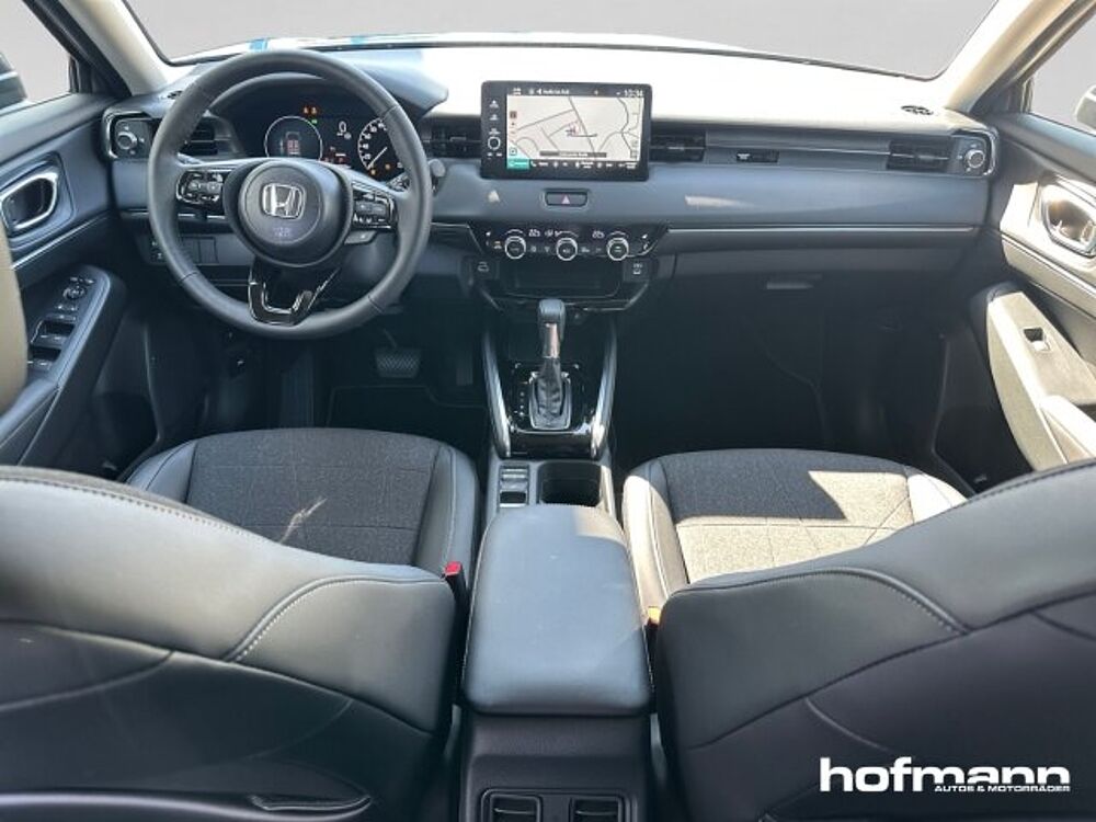 Honda HR-V Advance Plus Hybrid Navi Digitales Cockpit LED ACC E-Heckklappe CarPlay. .. ADVANCE