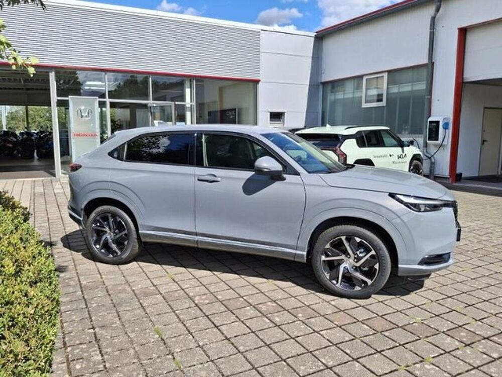 Honda HR-V HYBRID 1,5 ADVANCE PLUS. .. ADVANCE