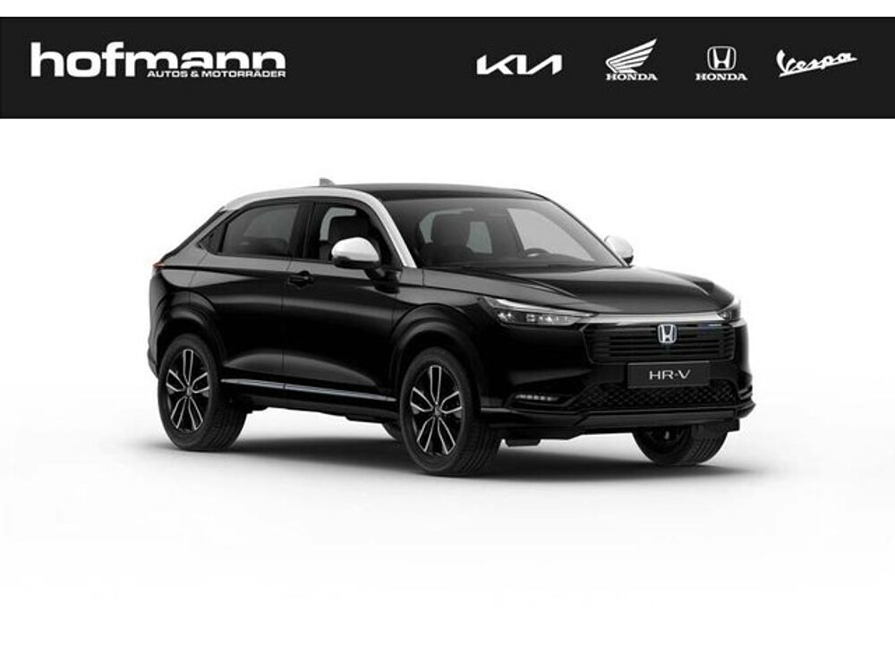 Honda HR-V HYBRID 1,5 ADVANCE STYLE. .. ADVANCE STYLE