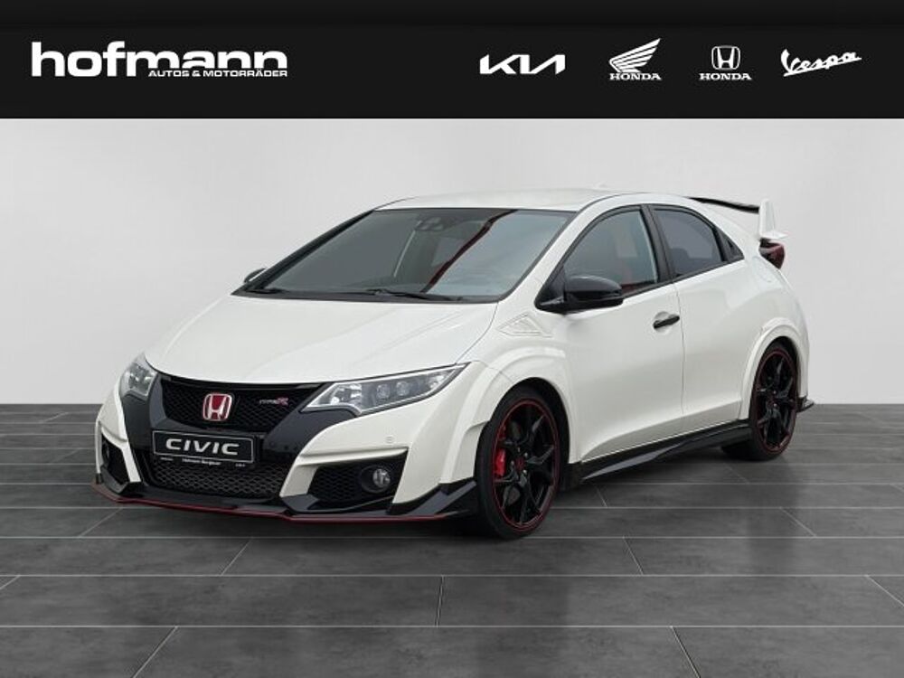 Honda Civic Type-R 2.0 GT 1.Hand Top-Zustand Sommerfzg. .. Type R