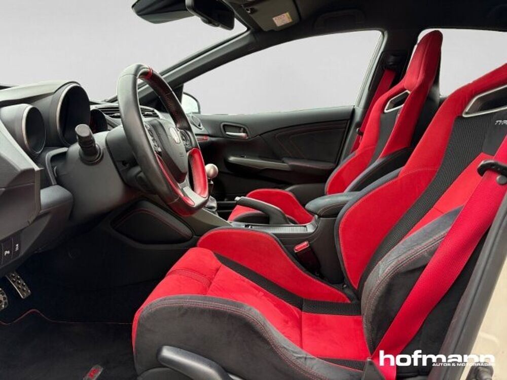 Honda Civic Type-R 2.0 GT 1.Hand Top-Zustand Sommerfzg. .. Type R
