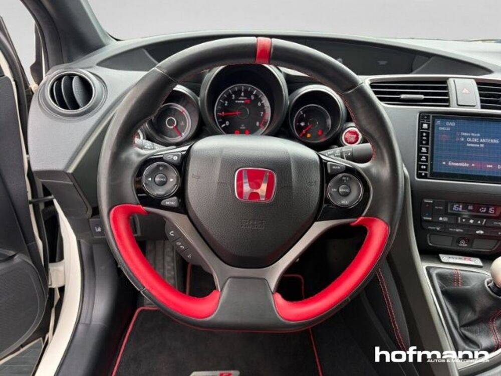Honda Civic Type-R 2.0 GT 1.Hand Top-Zustand Sommerfzg. .. Type R