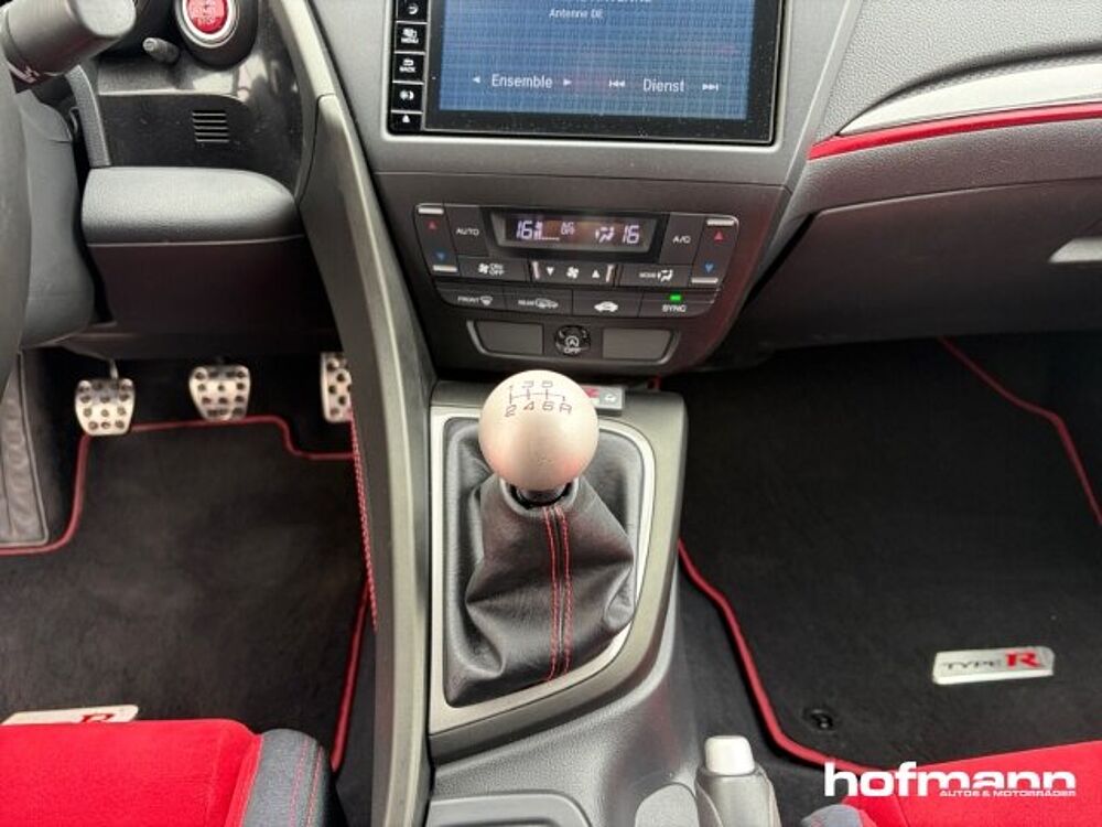 Honda Civic Type-R 2.0 GT 1.Hand Top-Zustand Sommerfzg. .. Type R