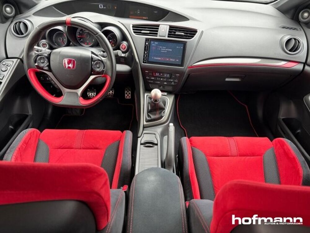 Honda Civic Type-R 2.0 GT 1.Hand Top-Zustand Sommerfzg. .. Type R