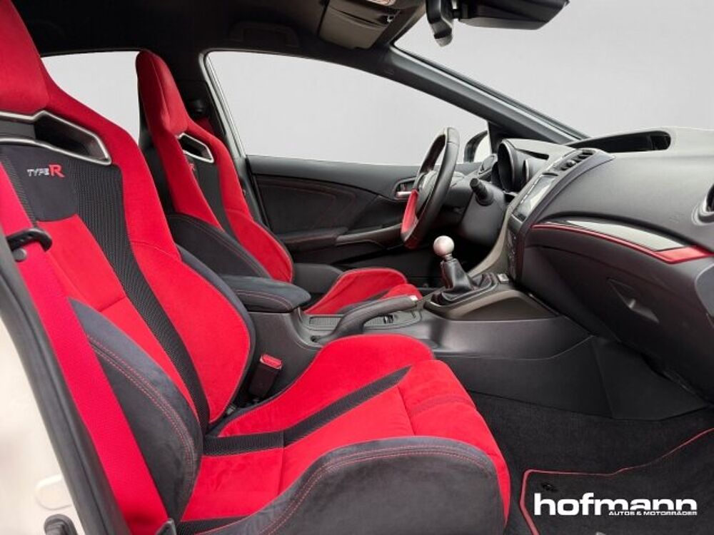Honda Civic Type-R 2.0 GT 1.Hand Top-Zustand Sommerfzg. .. Type R