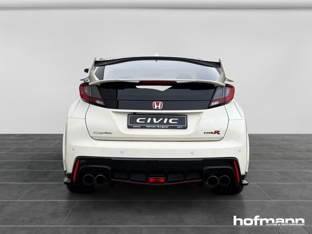 Honda Civic Type-R 2.0 GT 1.Hand Top-Zustand Sommerfzg. .. Type R