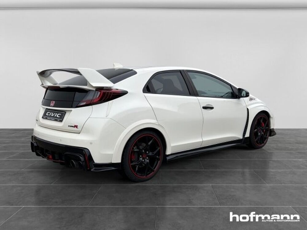 Honda Civic Type-R 2.0 GT 1.Hand Top-Zustand Sommerfzg. .. Type R