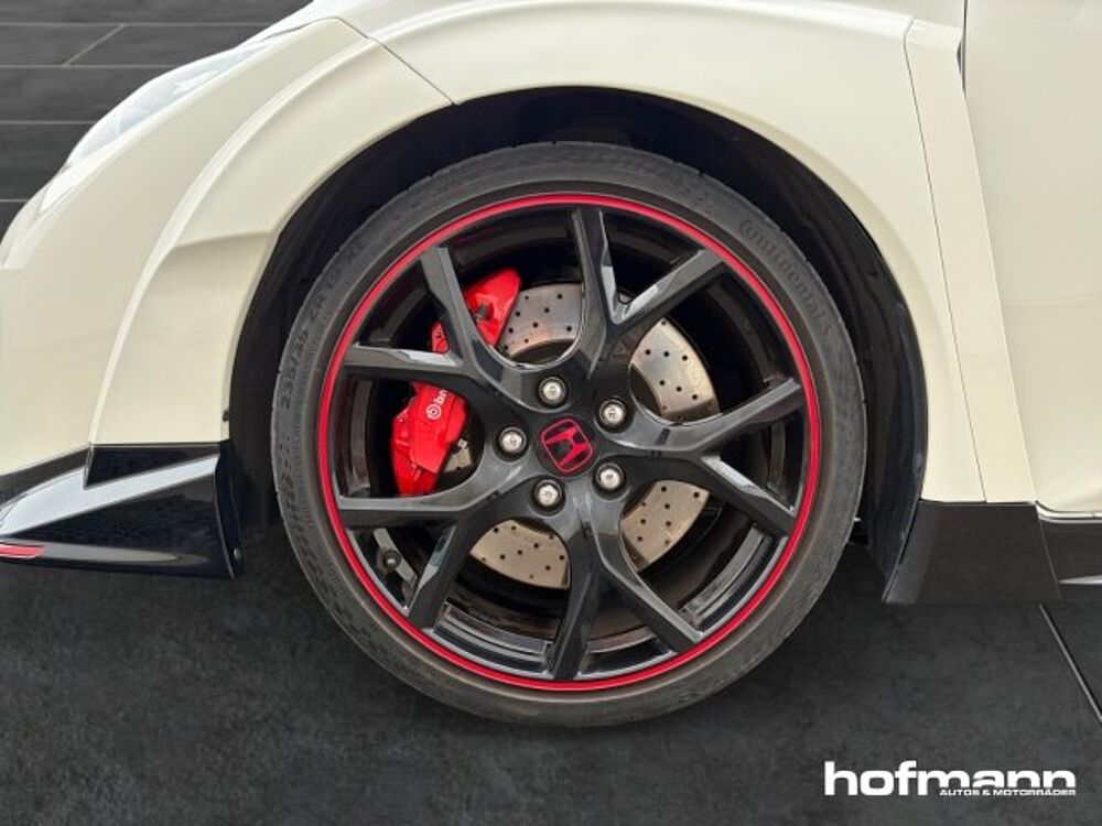 Honda Civic Type-R 2.0 GT 1.Hand Top-Zustand Sommerfzg. .. Type R