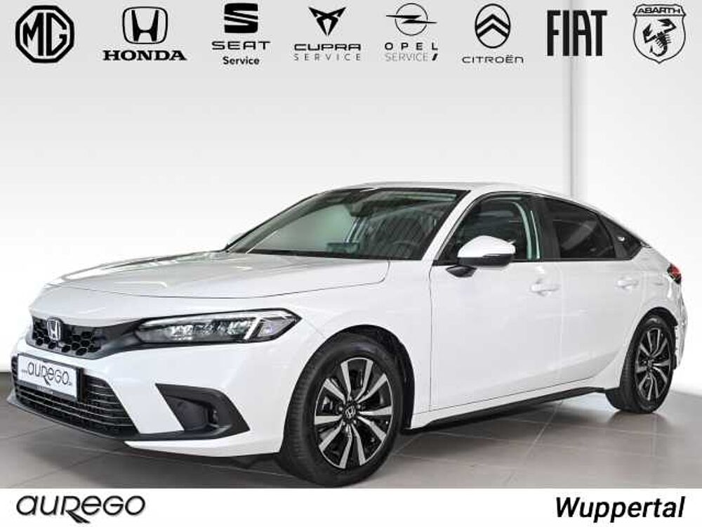 Honda Civic 2.0 ELEGANCE Navigation Alufelgen Rückfahrkamera Sitzheizung