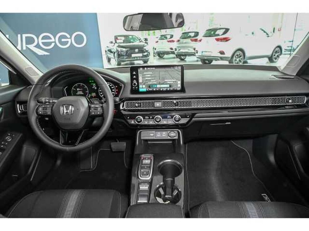 Honda Civic 2.0 ELEGANCE Navigation Alufelgen Rückfahrkamera Sitzheizung