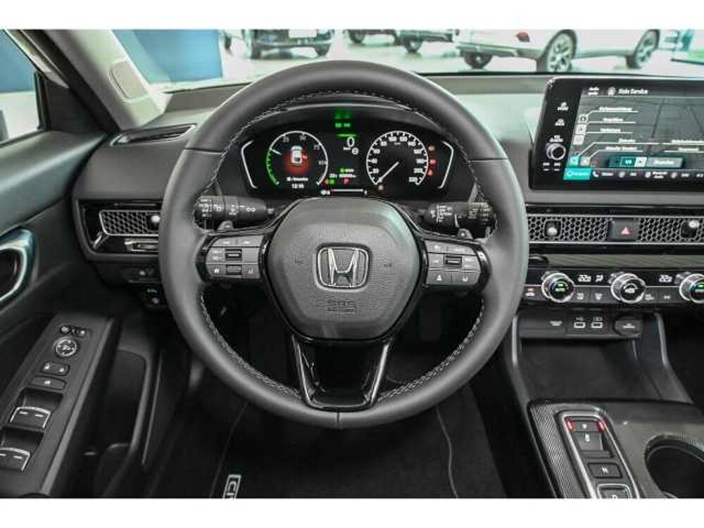 Honda Civic 2.0 ELEGANCE Navigation Alufelgen Rückfahrkamera Sitzheizung