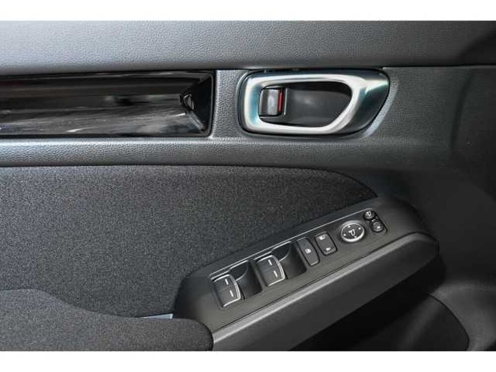 Honda Civic 2.0 ELEGANCE Navigation Alufelgen Rückfahrkamera Sitzheizung