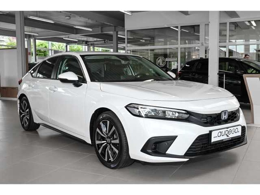 Honda Civic 2.0 ELEGANCE Navigation Alufelgen Rückfahrkamera Sitzheizung