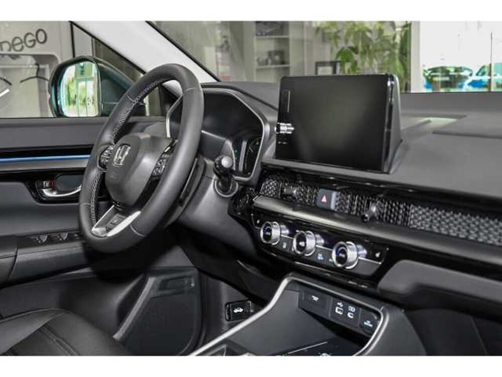 Honda CR-V 2.0 ELEGANCE AWD ALLWETTER, NAVI, LHZ, SHZ, EL. HECKKLAPPE