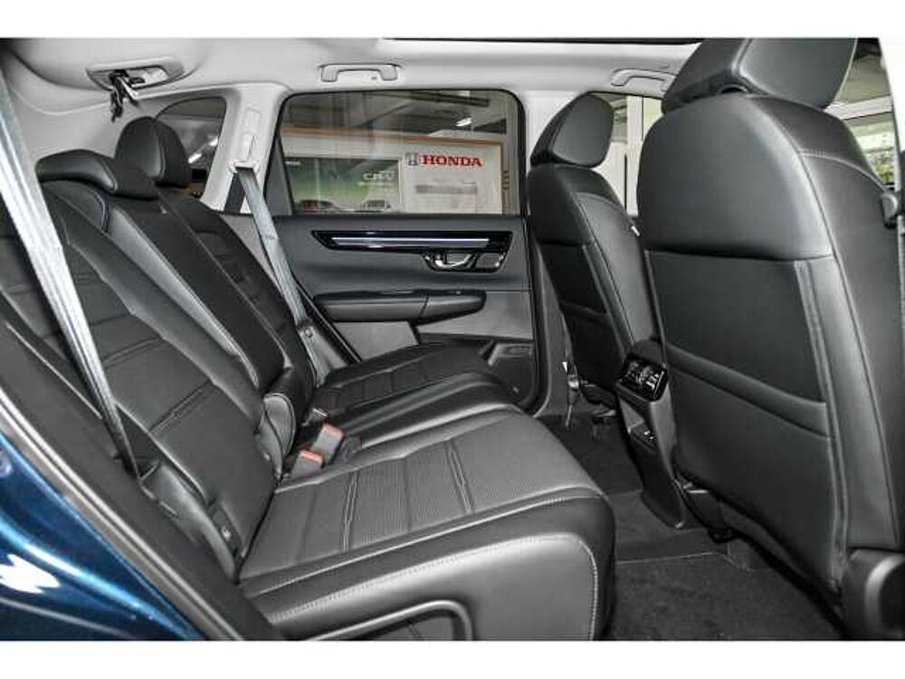 Honda CR-V 2.0 ELEGANCE AWD ALLWETTER, NAVI, LHZ, SHZ, EL. HECKKLAPPE