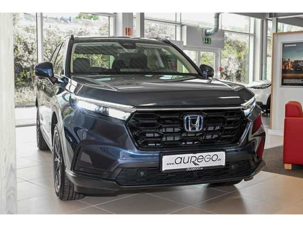 Honda CR-V 2.0 ELEGANCE AWD ALLWETTER, NAVI, LHZ, SHZ, EL. HECKKLAPPE