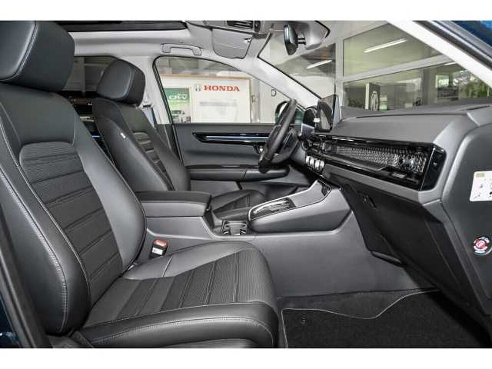 Honda CR-V 2.0 ELEGANCE AWD ALLWETTER, NAVI, LHZ, SHZ, EL. HECKKLAPPE