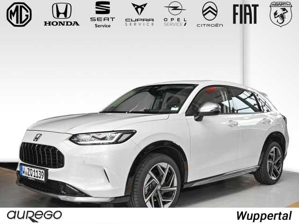 Honda ZR-V 2.0 ADVANCE Ledersitze Panoramaglasdach Navigation elektr. Sitzverstellung