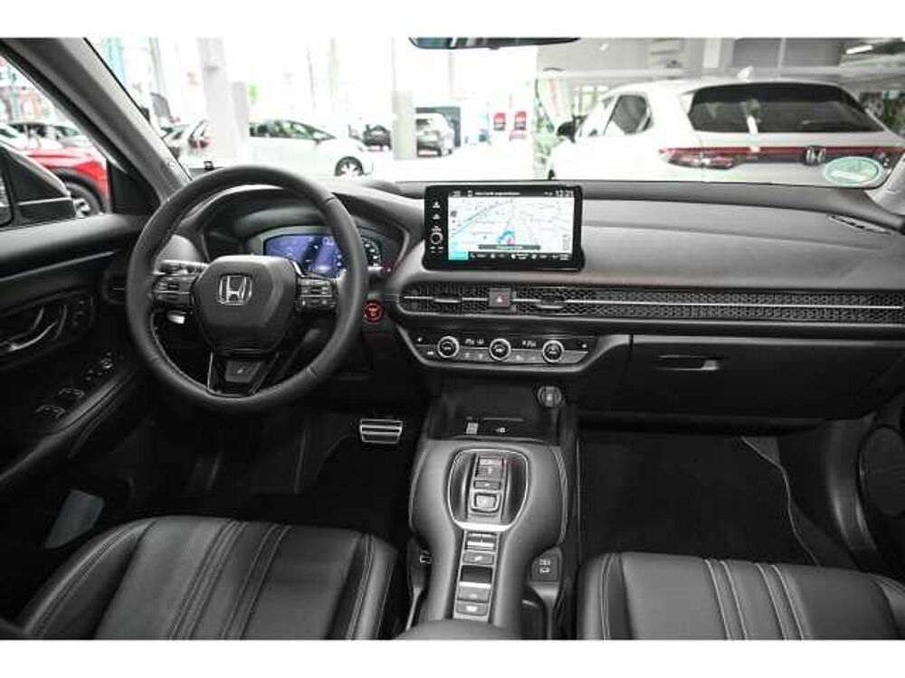 Honda ZR-V 2.0 ADVANCE Ledersitze Panoramaglasdach Navigation elektr. Sitzverstellung