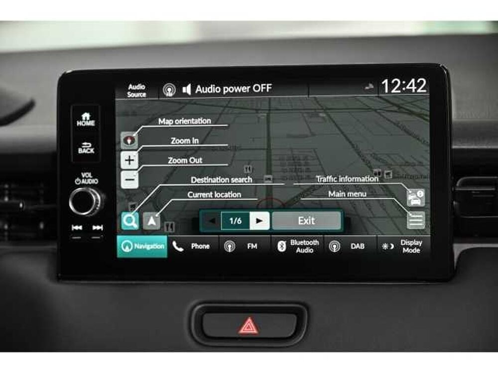 Honda HR-V 1.5 ELEGANCE Navigation Rückfahrkamera Sitzheizung
