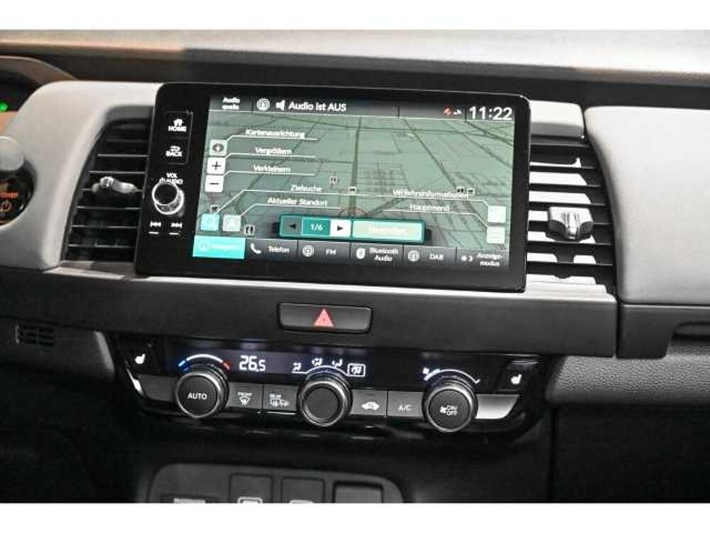 Honda Jazz 1.5 ADVANCE SPORT Allwetterreifen Navigation Sitzheizung Rückfahrkamera