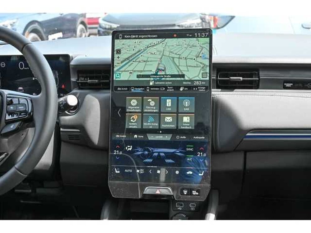 Honda e: Ny1 e Ny1 ADVANCE PAKET LRH+SHZ+NAVI+LEDER+LED+EL. HECKKLAPPE