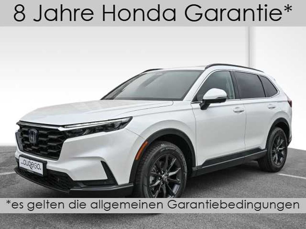 Honda CR-V ADVANCE AWD HYBRID BOSE SOUND+NAVI+LRH+SHZ+EL. HECKKLAPPE