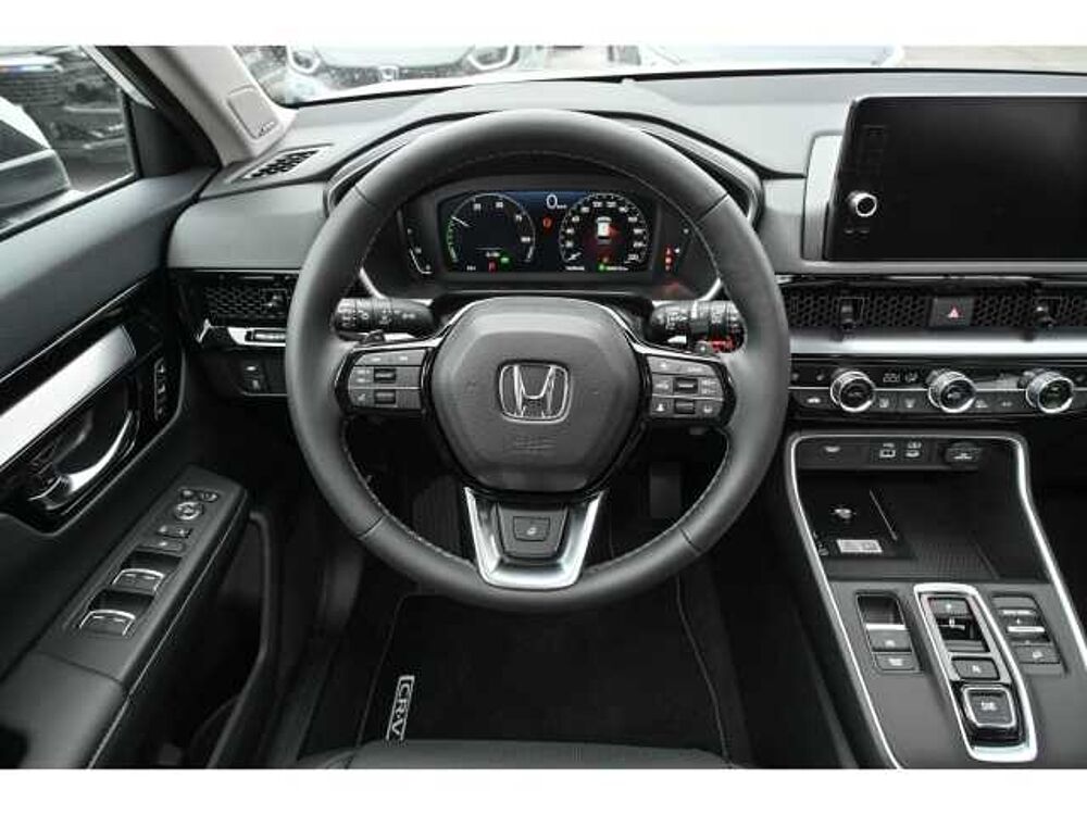 Honda CR-V ADVANCE AWD HYBRID BOSE SOUND+NAVI+LRH+SHZ+EL. HECKKLAPPE