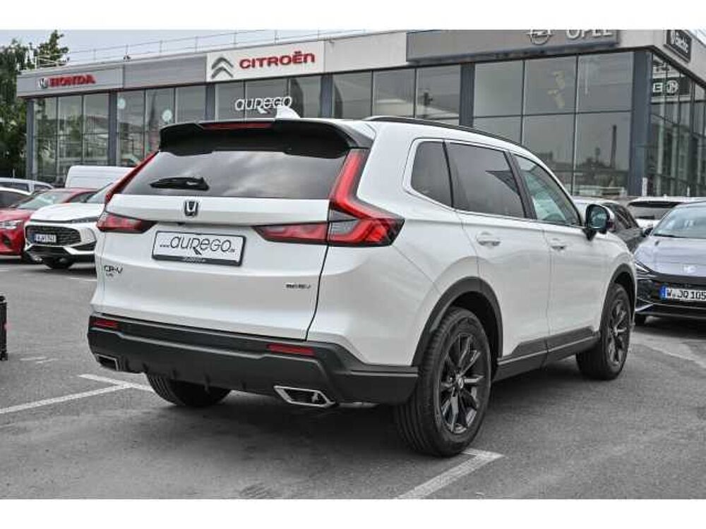 Honda CR-V ADVANCE AWD HYBRID BOSE SOUND+NAVI+LRH+SHZ+EL. HECKKLAPPE