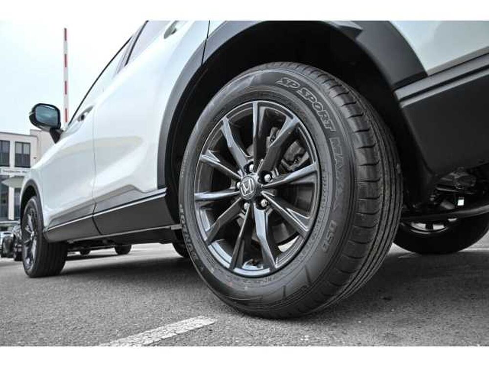 Honda CR-V ADVANCE AWD HYBRID BOSE SOUND+NAVI+LRH+SHZ+EL. HECKKLAPPE