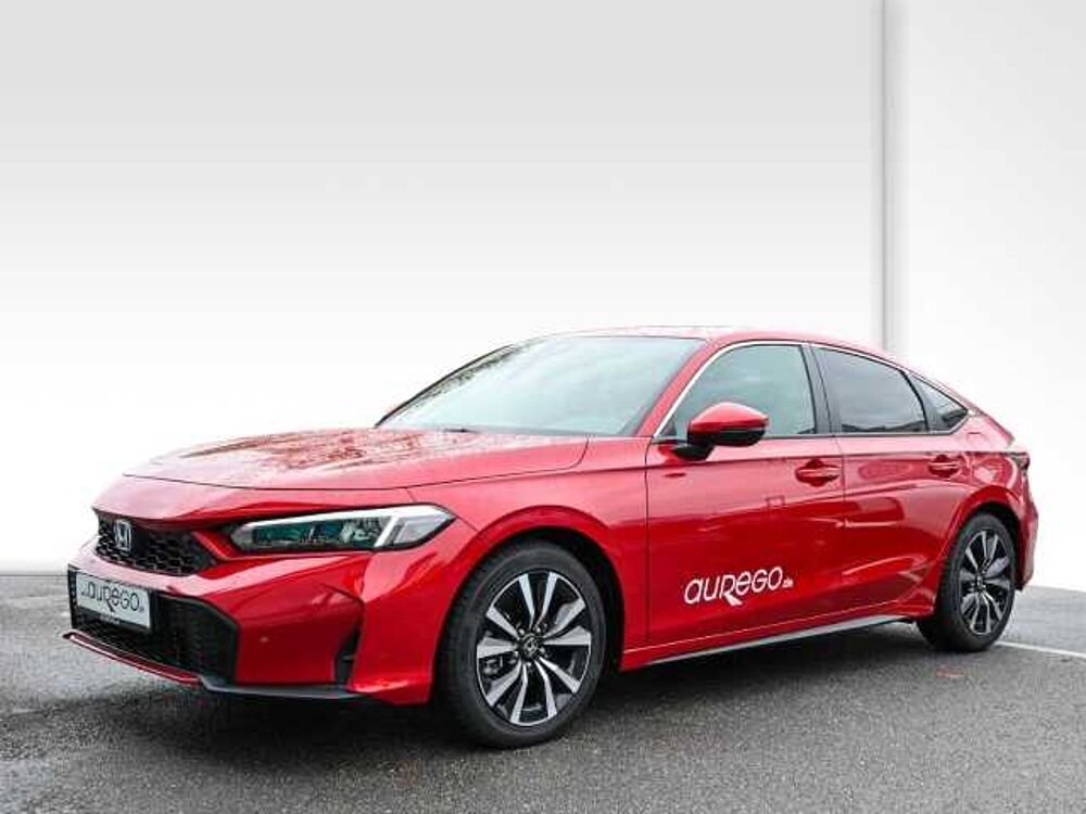 Honda Civic 2026 HYBRID ELEGANCE SHZ+NAVI+R-KAM, 2x PDC+LED