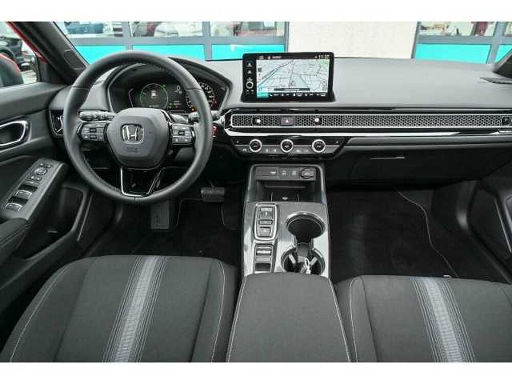 Honda Civic 2026 HYBRID ELEGANCE SHZ+NAVI+R-KAM, 2x PDC+LED