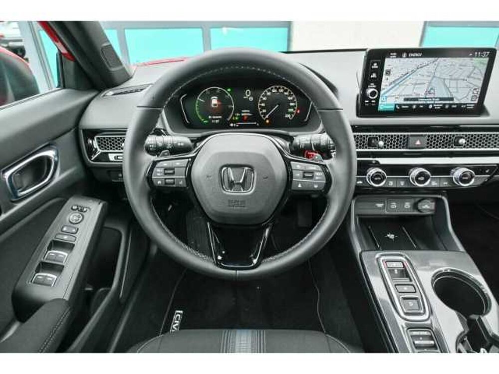 Honda Civic 2026 HYBRID ELEGANCE SHZ+NAVI+R-KAM, 2x PDC+LED