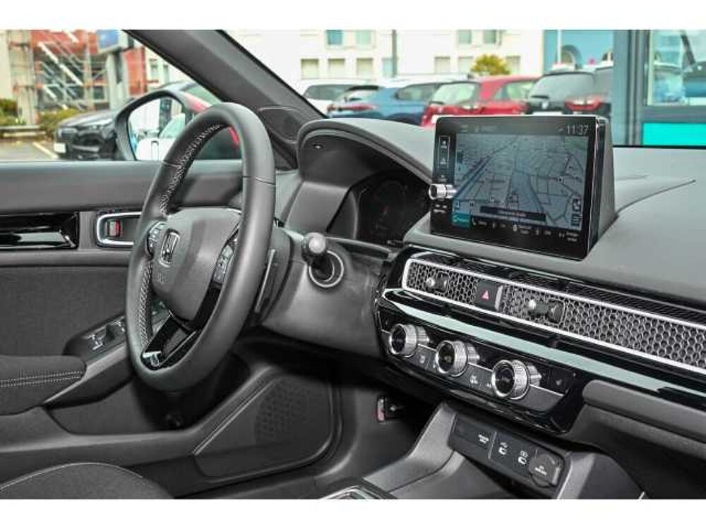 Honda Civic 2026 HYBRID ELEGANCE SHZ+NAVI+R-KAM, 2x PDC+LED