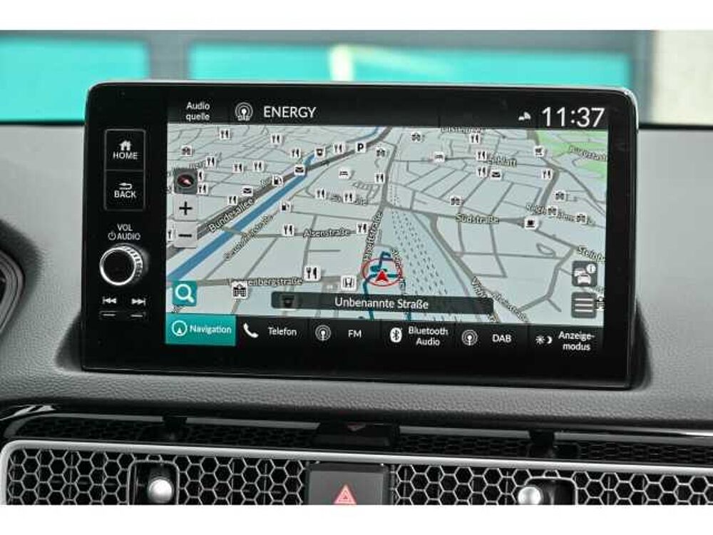 Honda Civic 2026 HYBRID ELEGANCE SHZ+NAVI+R-KAM, 2x PDC+LED