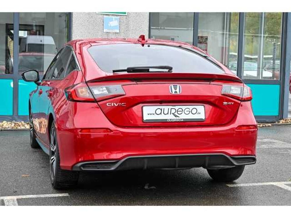 Honda Civic 2026 HYBRID ELEGANCE SHZ+NAVI+R-KAM, 2x PDC+LED