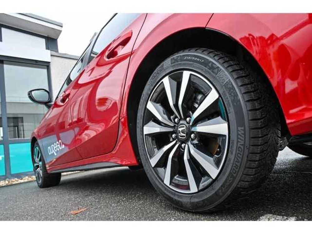 Honda Civic 2026 HYBRID ELEGANCE SHZ+NAVI+R-KAM, 2x PDC+LED