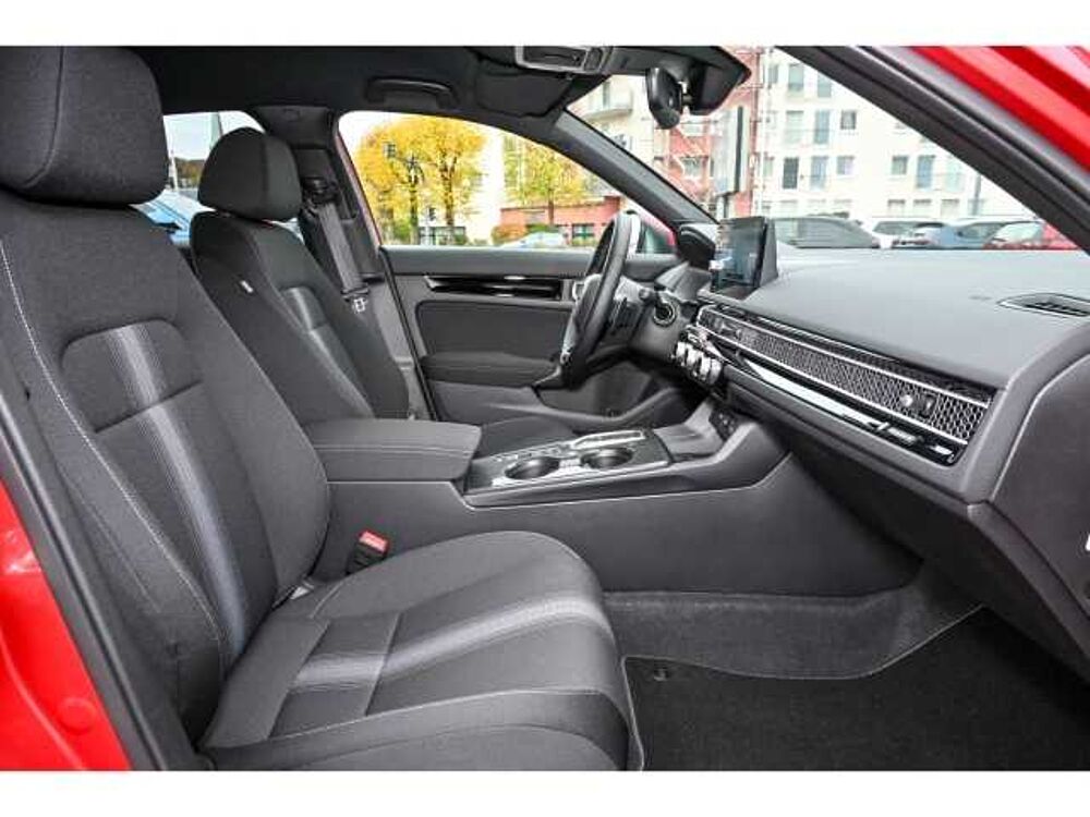 Honda Civic 2026 HYBRID ELEGANCE SHZ+NAVI+R-KAM, 2x PDC+LED