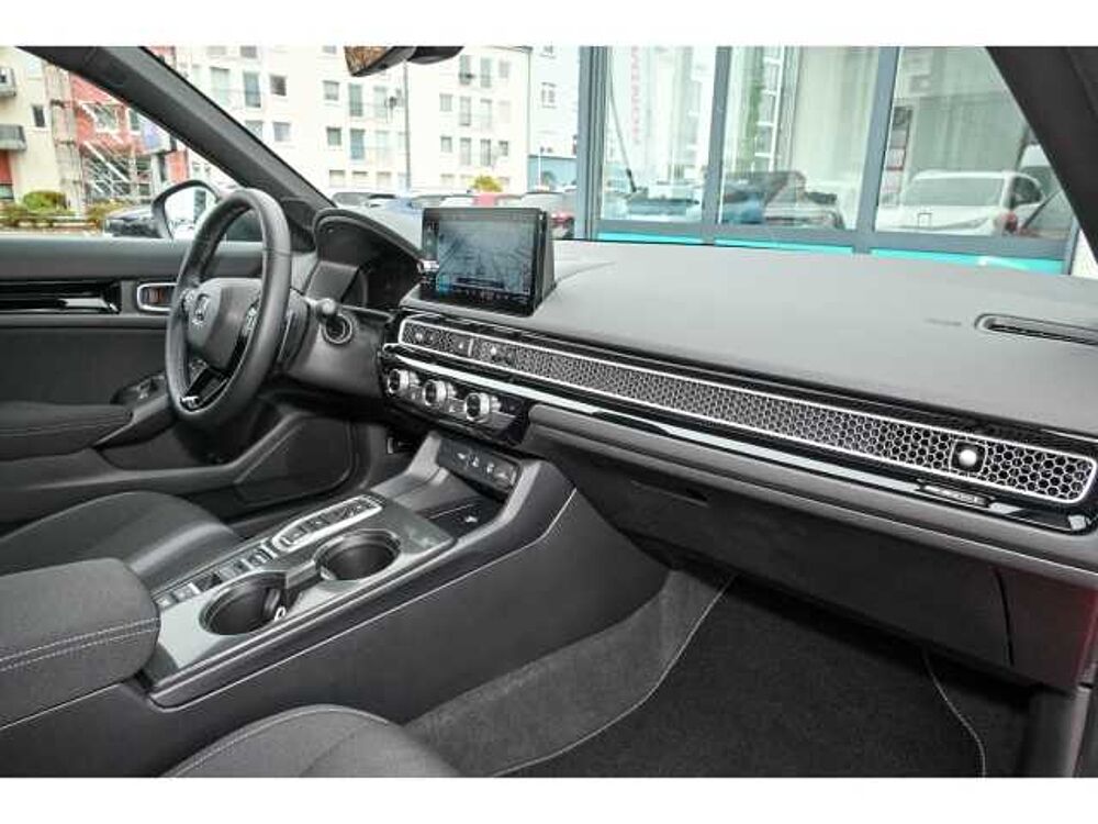Honda Civic 2026 HYBRID ELEGANCE SHZ+NAVI+R-KAM, 2x PDC+LED