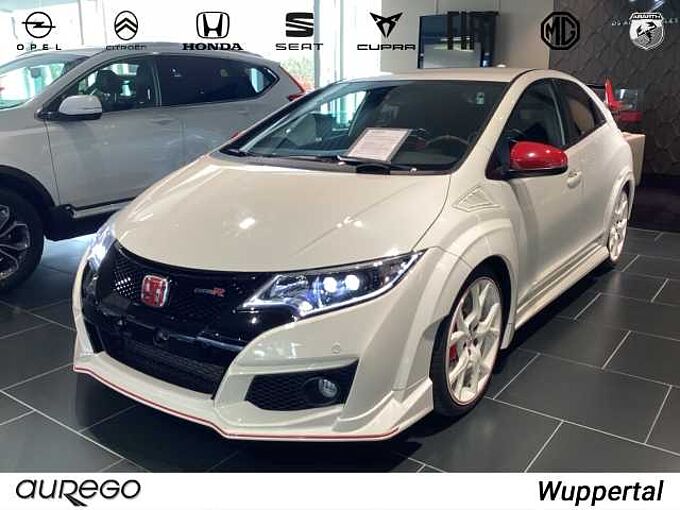 Honda  Civic TYPE-R FINAL WHITE EDITION+TOPZUSTAND+