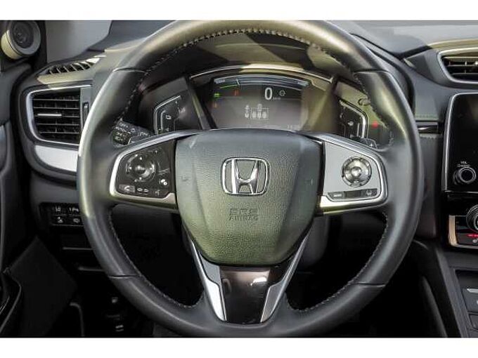 Honda CR-V Hybrid (2022) Elegance 2.0 CVT 2WD Navi Digitales Cockpit LED ACC Apple Car