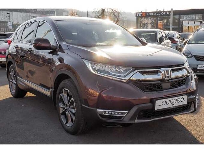 Honda CR-V Hybrid (2022) Elegance 2.0 CVT 2WD Navi Digitales Cockpit LED ACC Apple Car
