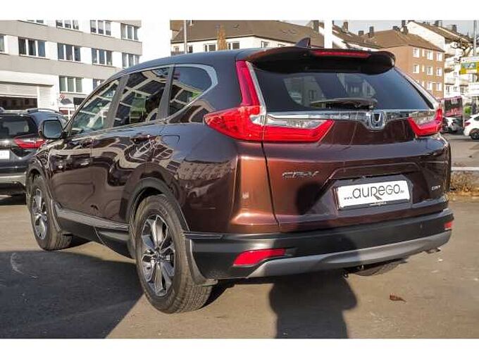 Honda CR-V Hybrid (2022) Elegance 2.0 CVT 2WD Navi Digitales Cockpit LED ACC Apple Car