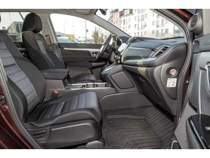 Honda CR-V Hybrid (2022) Elegance 2.0 CVT 2WD Navi Digitales Cockpit LED ACC Apple Car
