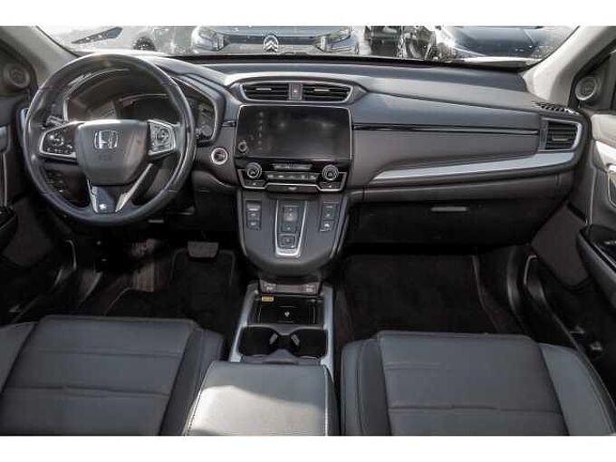 Honda CR-V HYBRID 4WD 2.0 CVT AWD EXECUTIVE+PANO+4xSHZ+