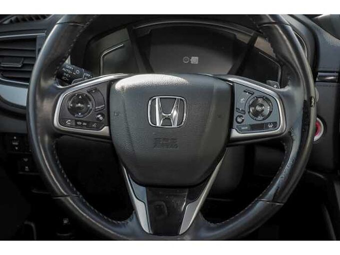 Honda CR-V HYBRID 4WD 2.0 CVT AWD EXECUTIVE+PANO+4xSHZ+