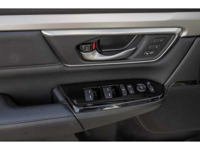Honda CR-V HYBRID 4WD 2.0 CVT AWD EXECUTIVE+PANO+4xSHZ+
